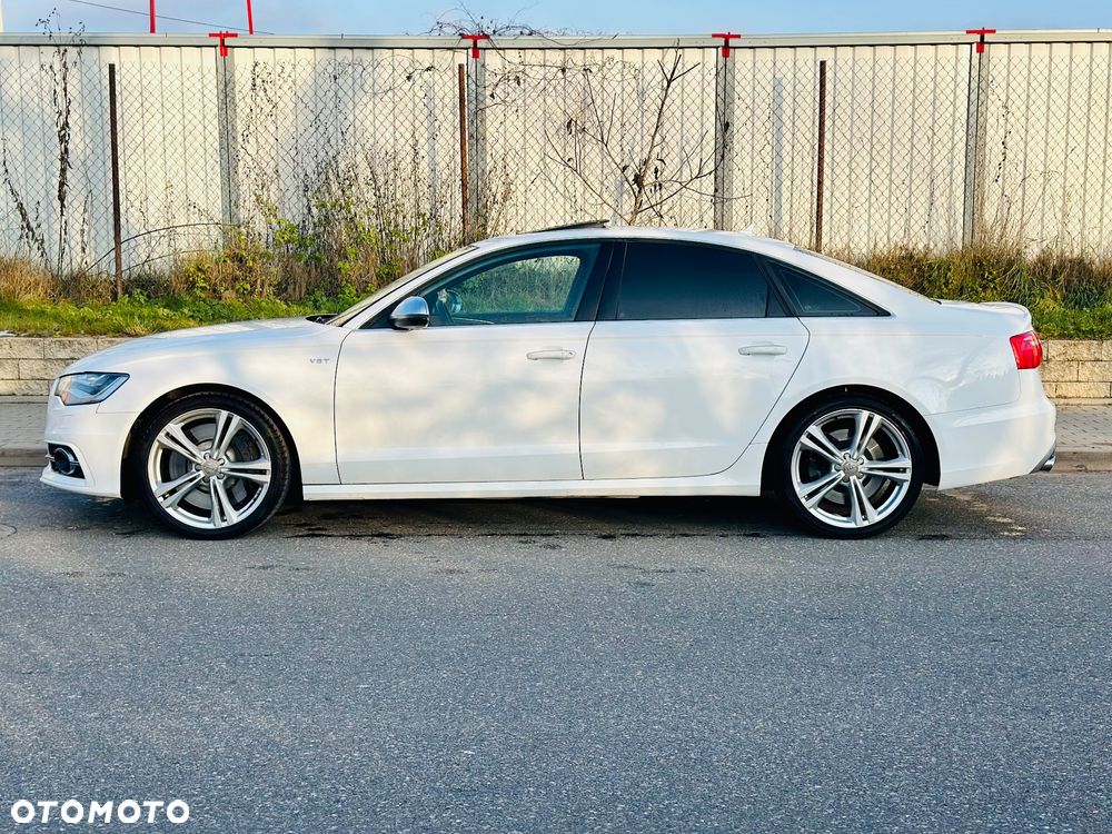 Audi S6 Limousine - 11