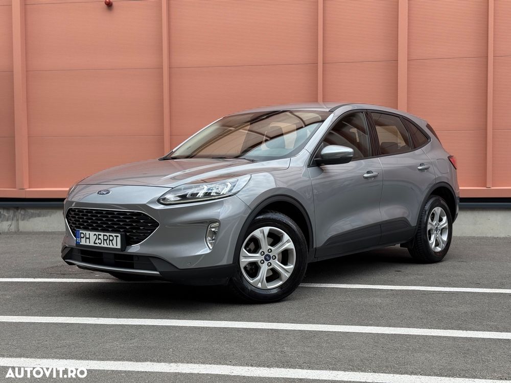 Ford Kuga 1.5 EcoBlue Aut. TITANIUM X - 21