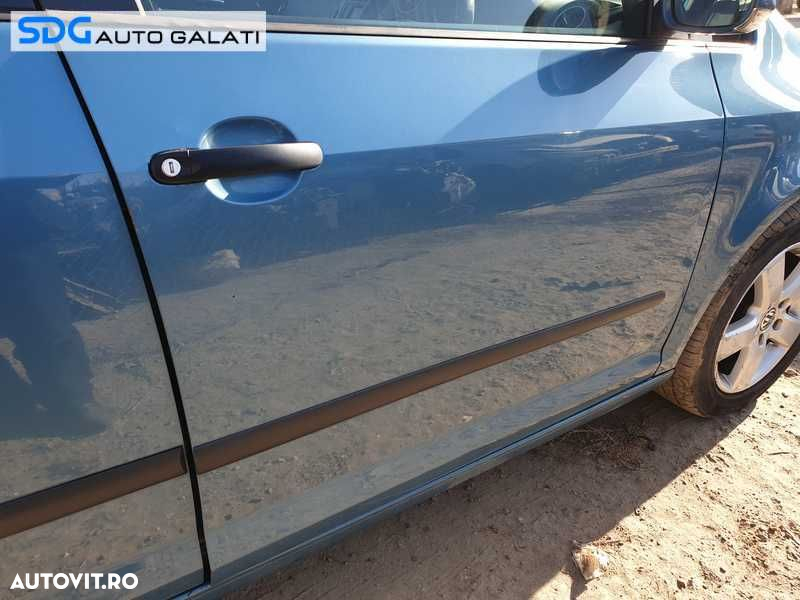 Usa Usi Portiera Portiere Dreapta Fata Dezechipata VW Golf 5 Plus 2004 - 2008 - 3