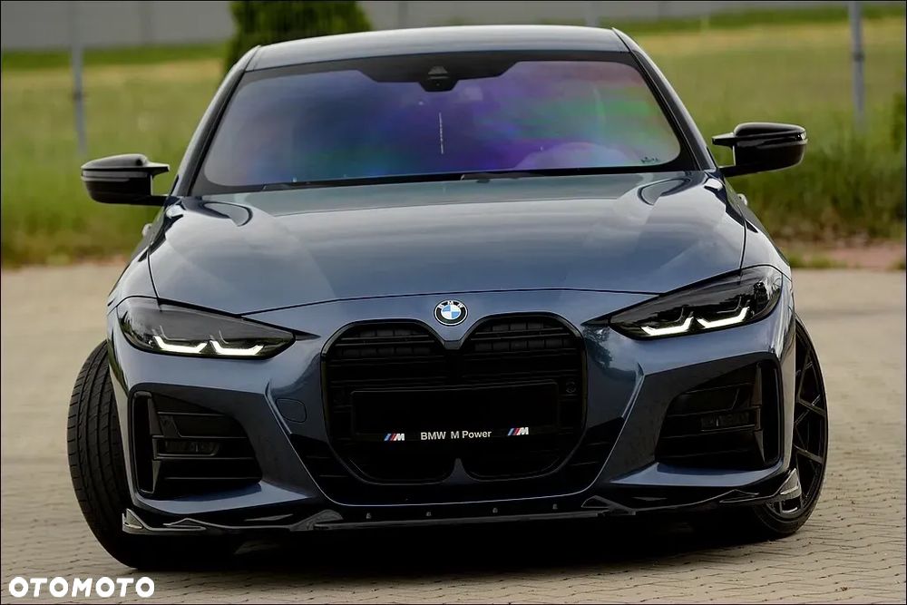 BMW Seria 4 420d Coupe M Sport - 6