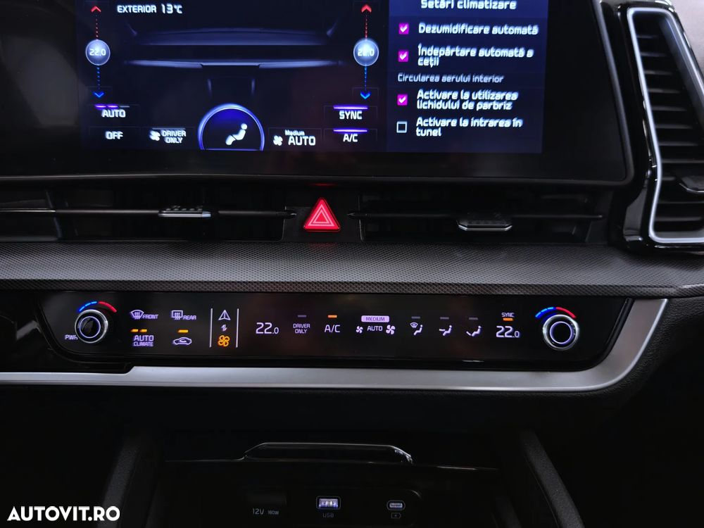 Kia Sportage 1.6 T-GDI HEV 6AT 4x2 Style - 24