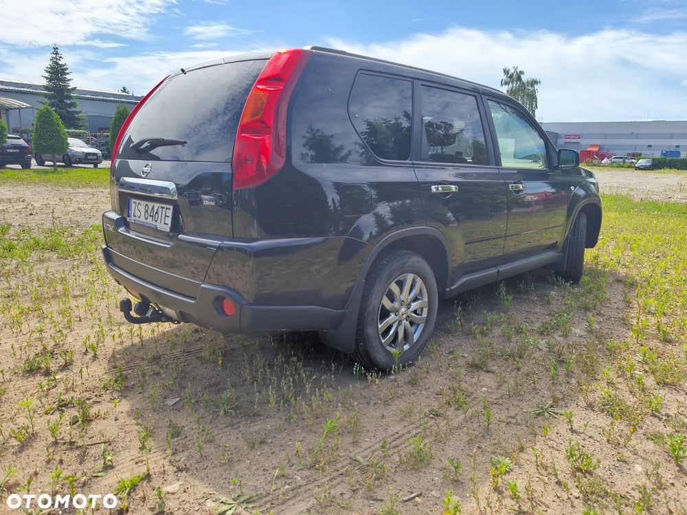 Nissan X-Trail - 4