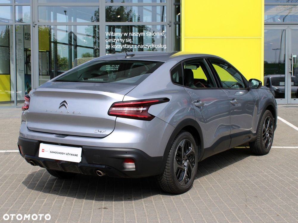 Citroën C4X - 6