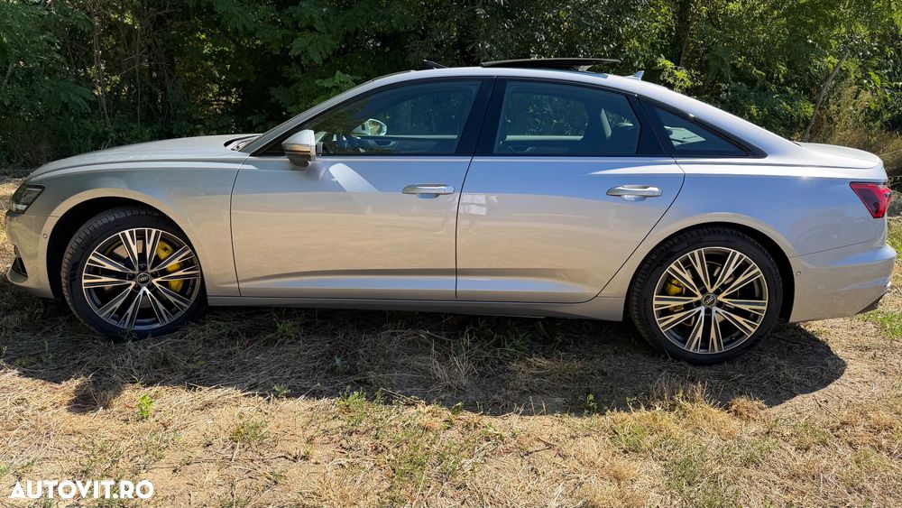 Audi A6 Limuzina 55 TFSI quattro S tronic S line - 3