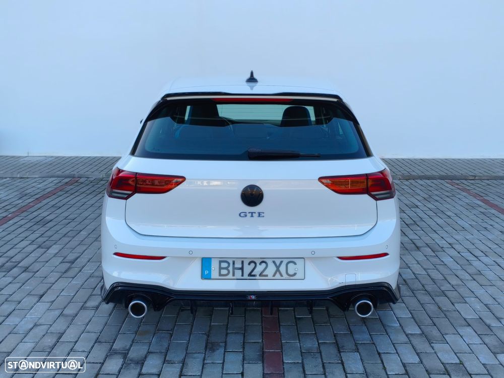 VW Golf 1.4 TSI GTE+ DSG - 22