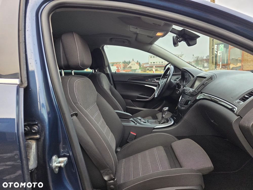 Opel Insignia 2.0 CDTI ecoFLEX Start/Stop Business Edition - 26