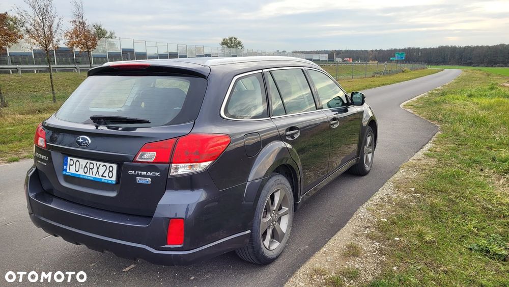 Subaru Outback - 5