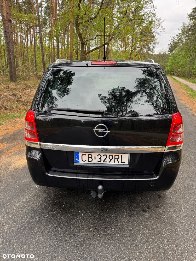 Opel Zafira 1.8 - 7
