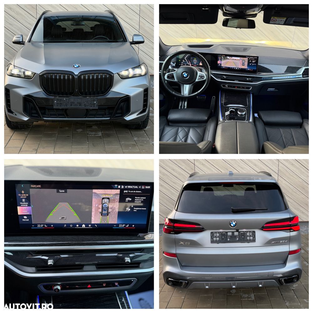 BMW X5 2023 — imagine 8