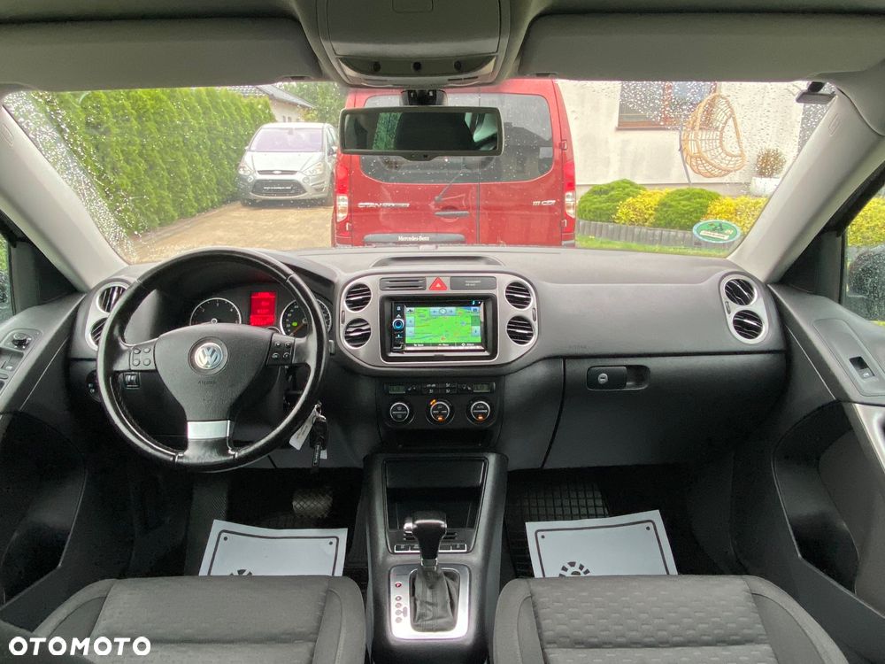 Volkswagen Tiguan 2.0 TDI DPF 4Motion Automatik Track & Field - 11