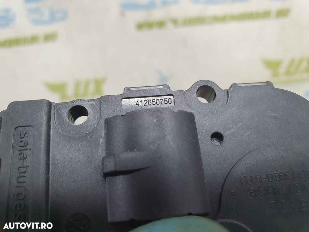 Motoras aeroterma 410475520 BMW Seria 5 F07/F10/F11 [2009 - 2013] - 3