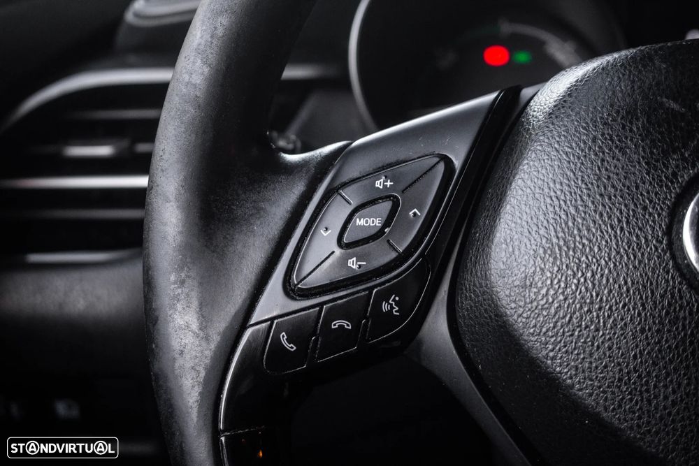 Toyota C-HR 1.8 HSD Comfort - 12