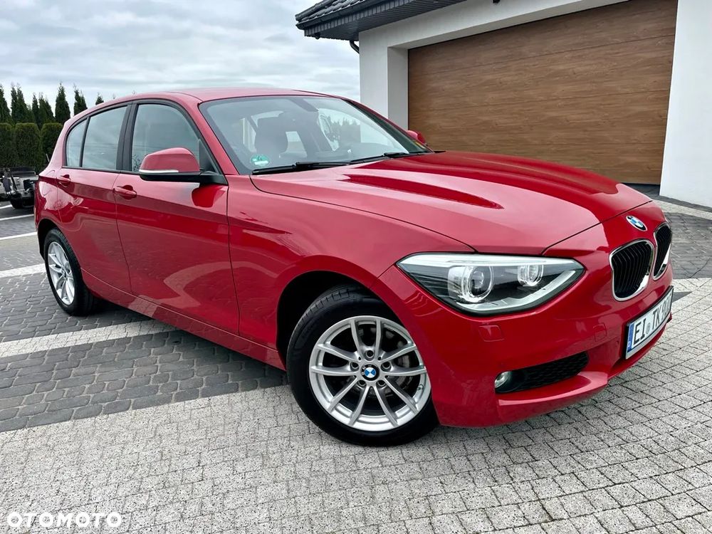 BMW Seria 1 116i Sport Line - 7