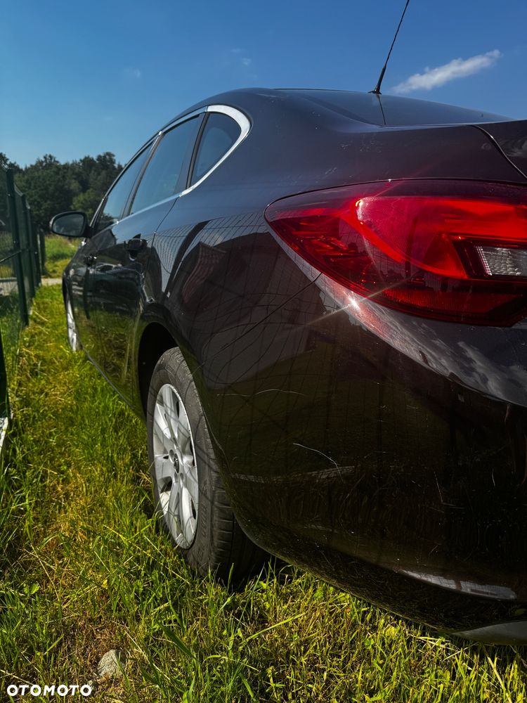 Opel Astra 1.4 T Active EU6 - 14