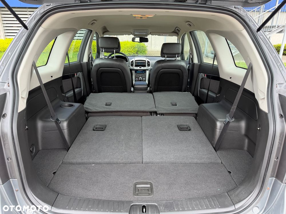 Chevrolet Captiva 2.4 LT - 32