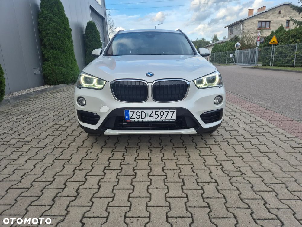 BMW X1 sDrive18d - 2