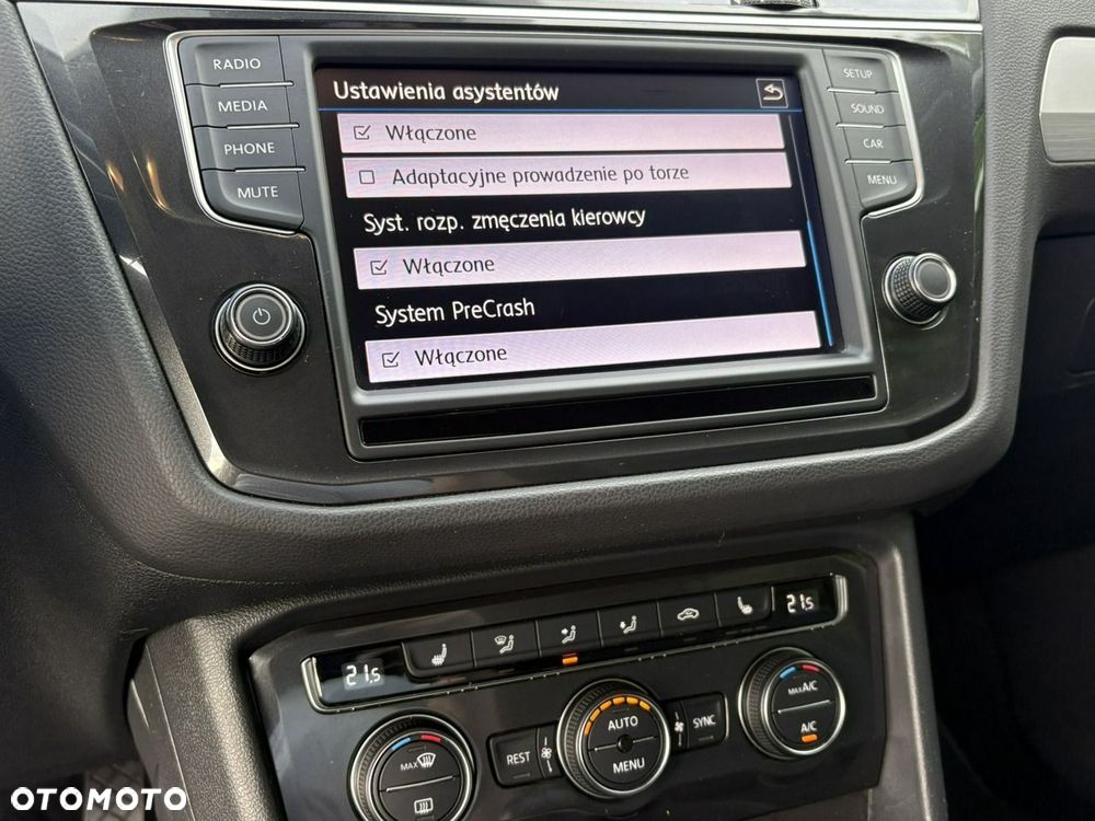 Volkswagen Tiguan 1.4 TSI BMT Comfortline - 30