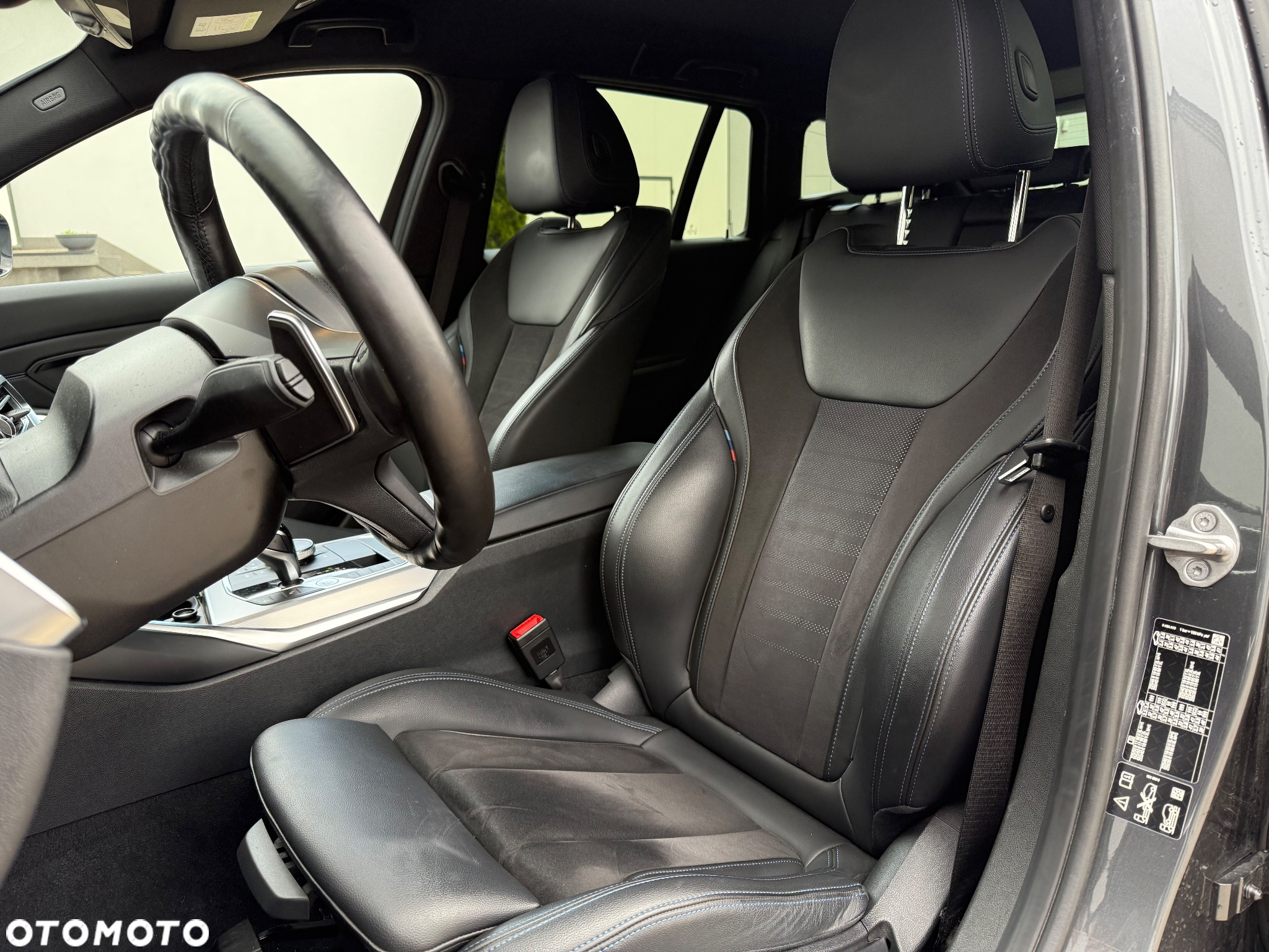 BMW Seria 3 320d xDrive M Sport sport - 12