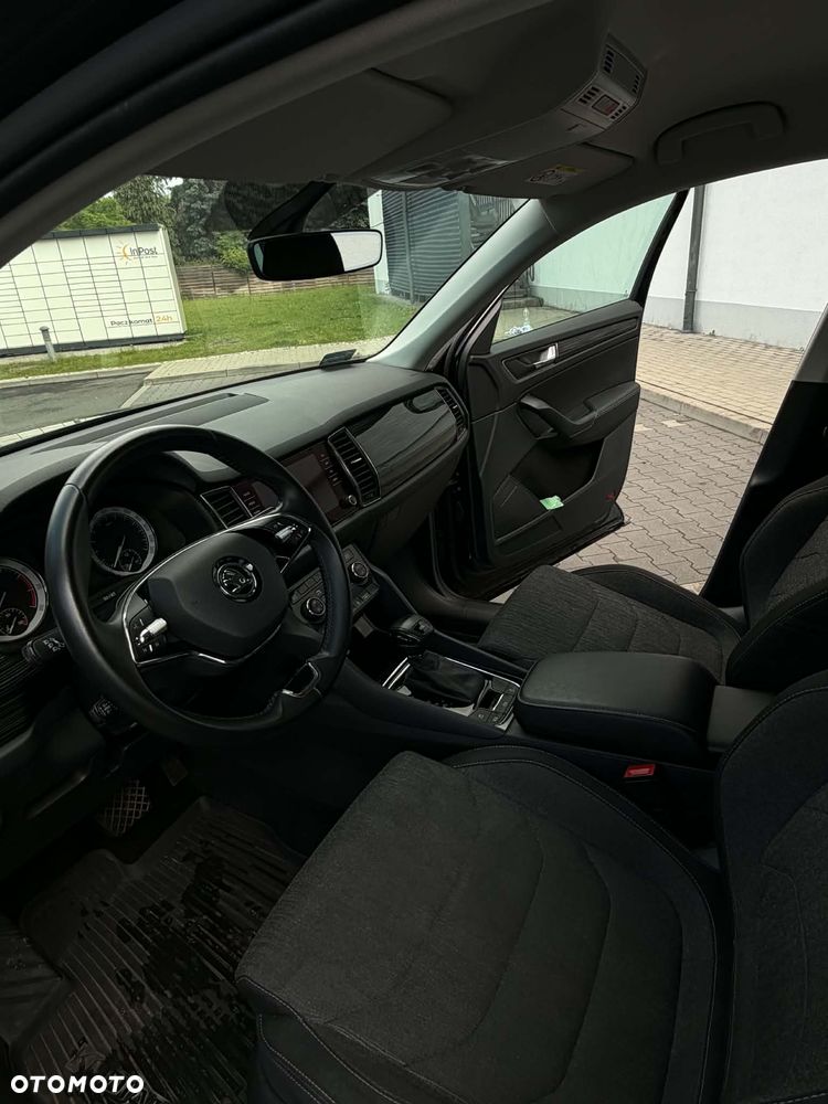 Skoda Kodiaq 1.5 TSI ACT 4x2 Style DSG - 14