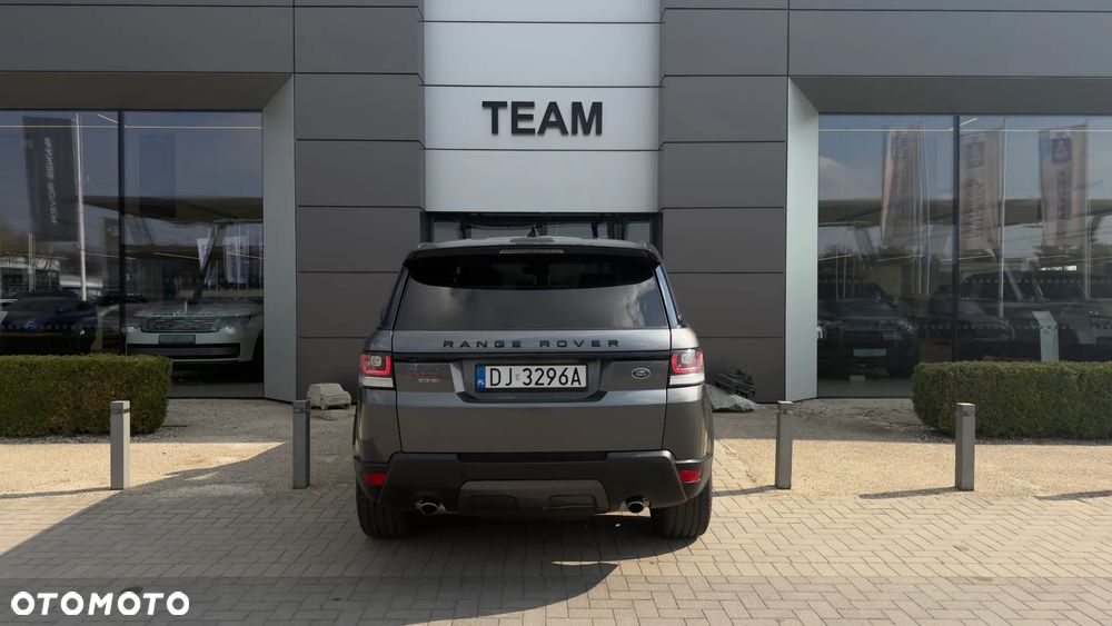 Land Rover Range Rover Sport - 3