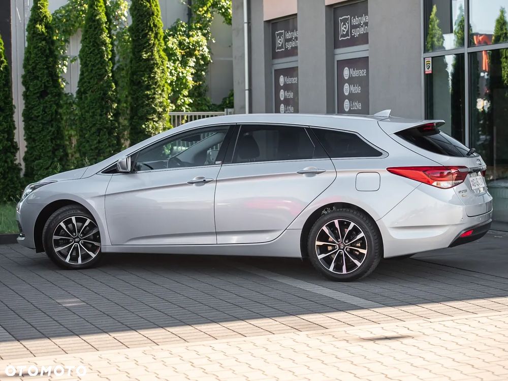 Hyundai i40 - 10