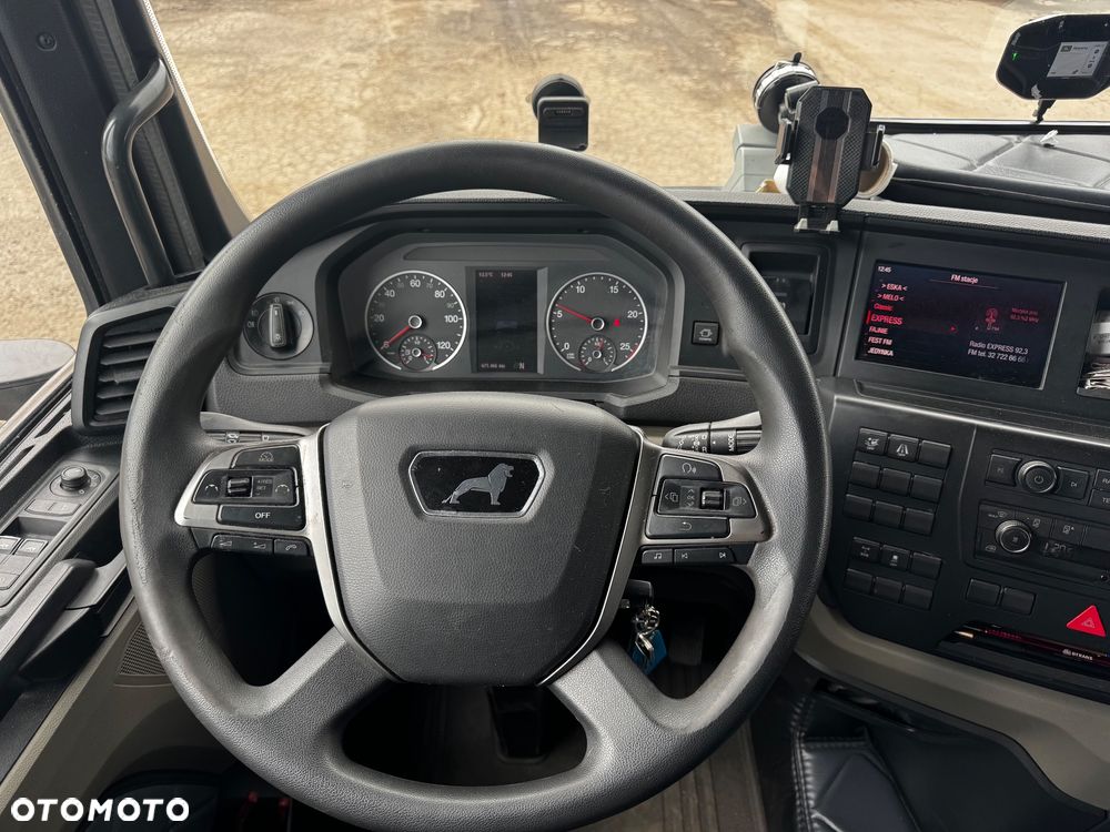 MAN TGX 18.470 / Low deck / 1 właściciel / Polecam / Sereisowany - 7