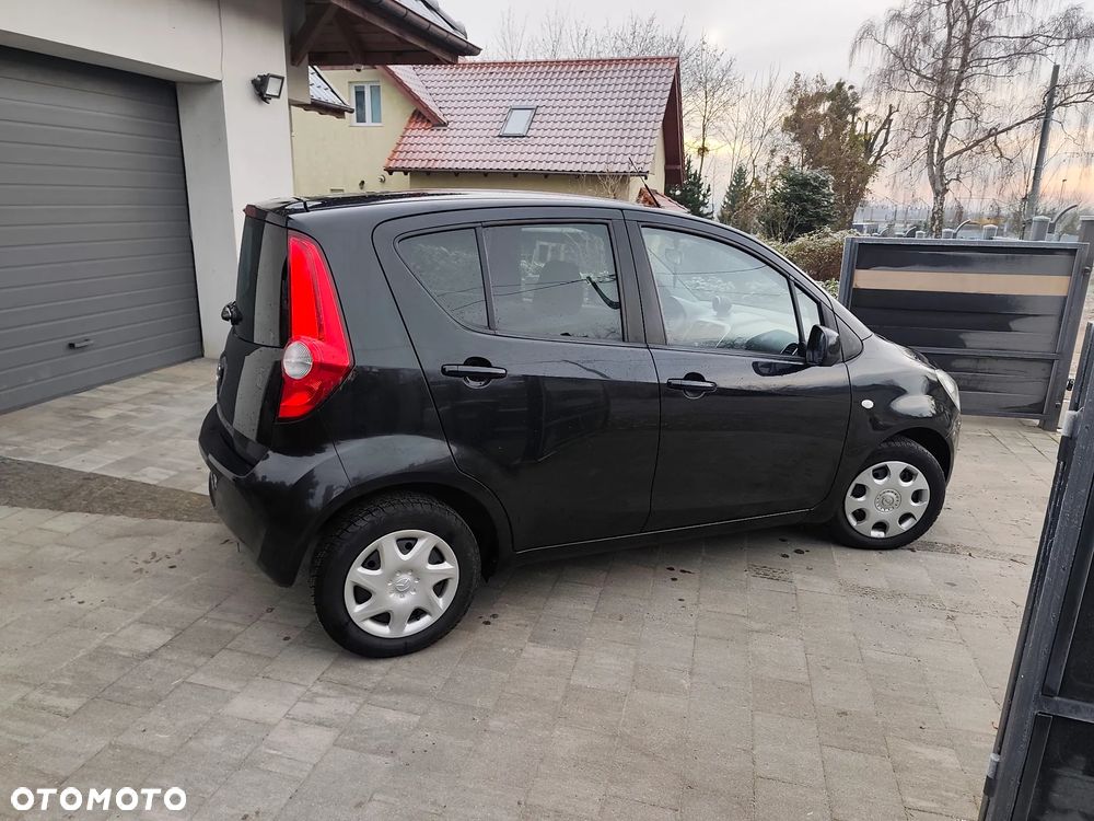 Suzuki Splash 1.2 GLX / Comfort - 12