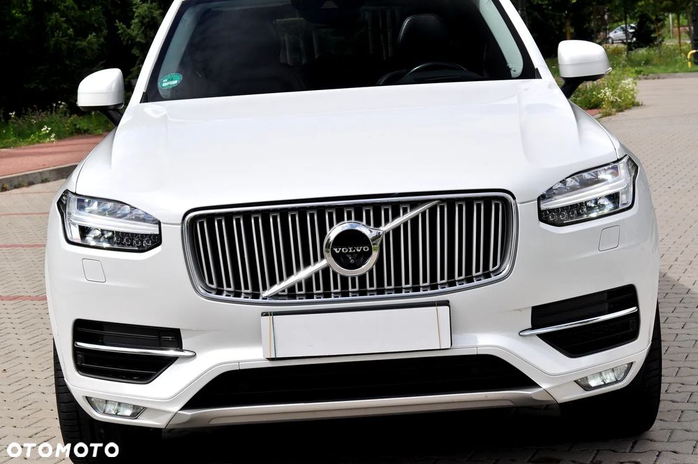 Volvo XC 90 D5 AWD Geartronic Inscription - 7