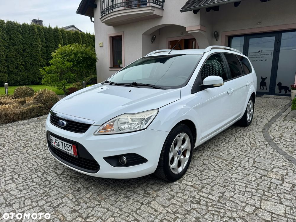 Ford Focus 1.6 16V Style - 1