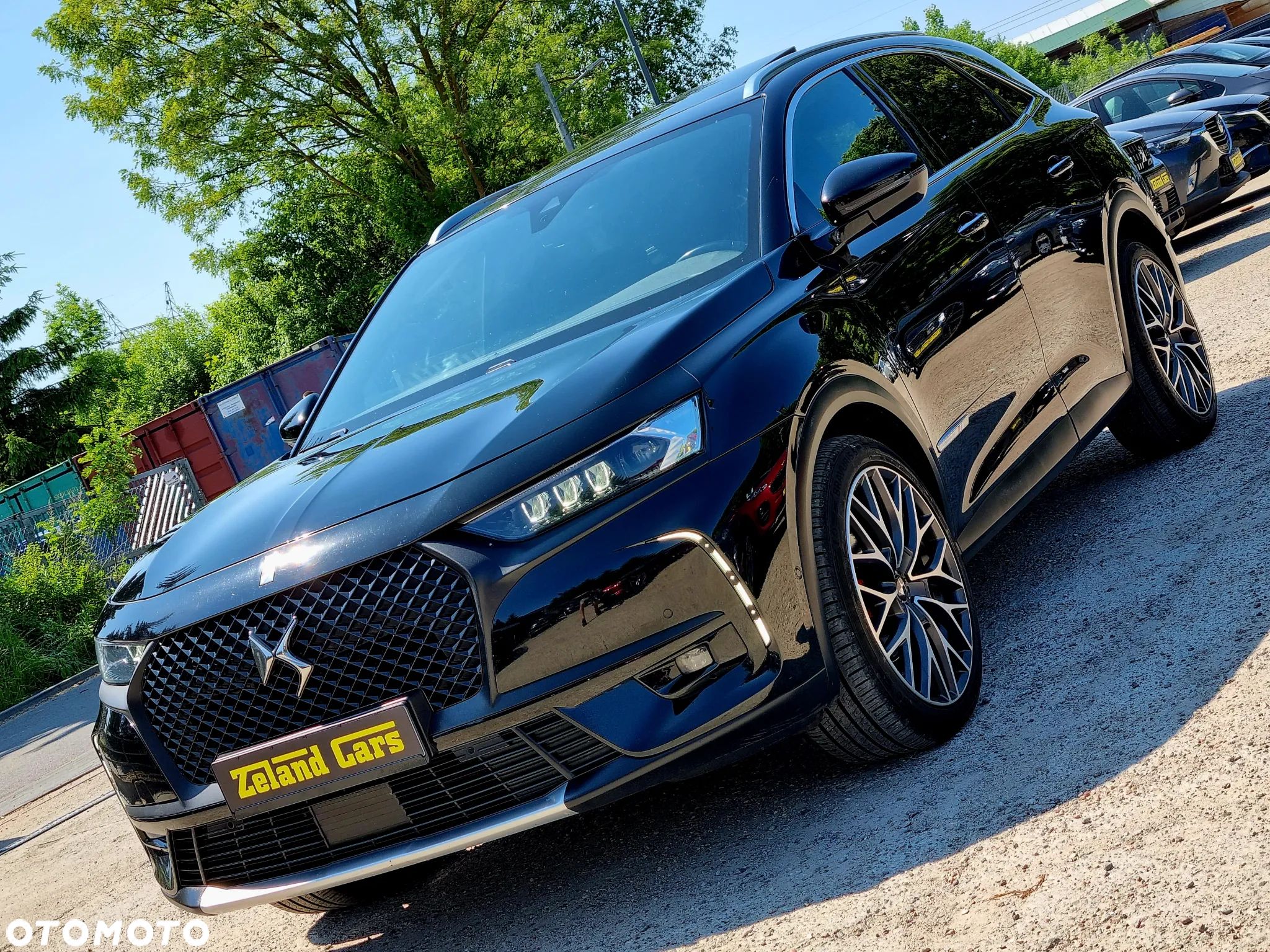 DS Automobiles DS 7 Crossback 2.0 BlueHDi Performance Line + - 1
