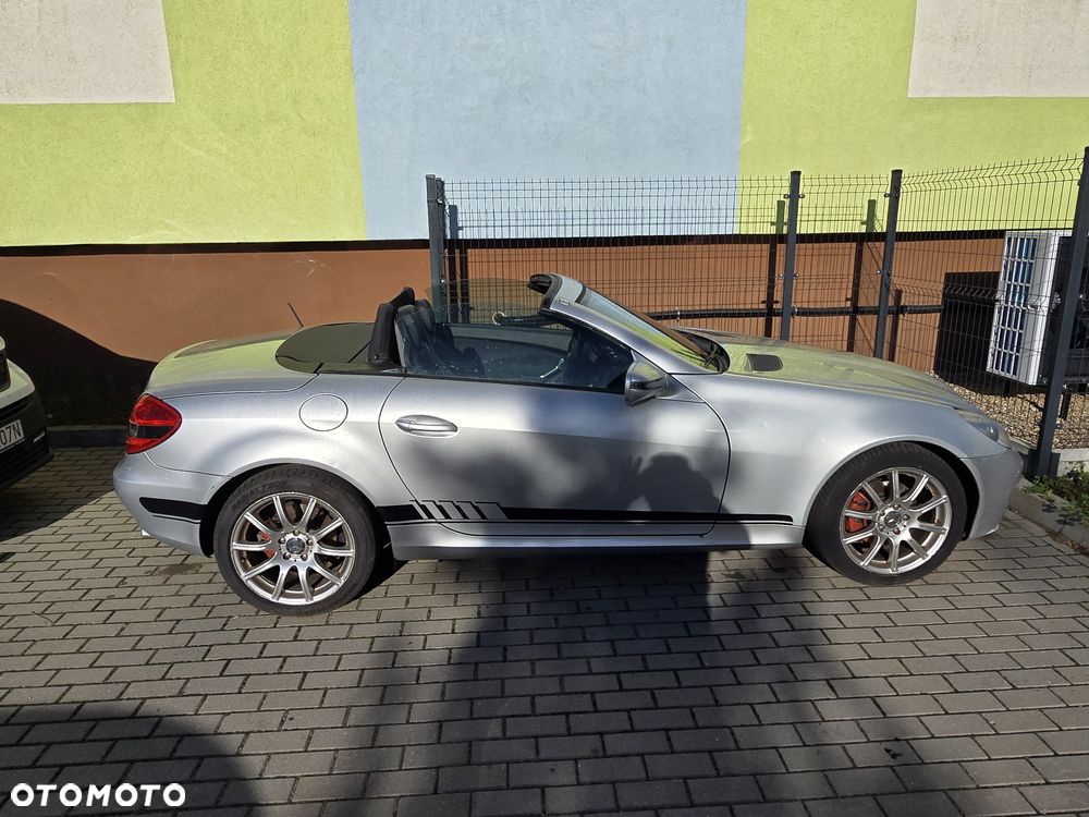 Mercedes-Benz SLK - 8