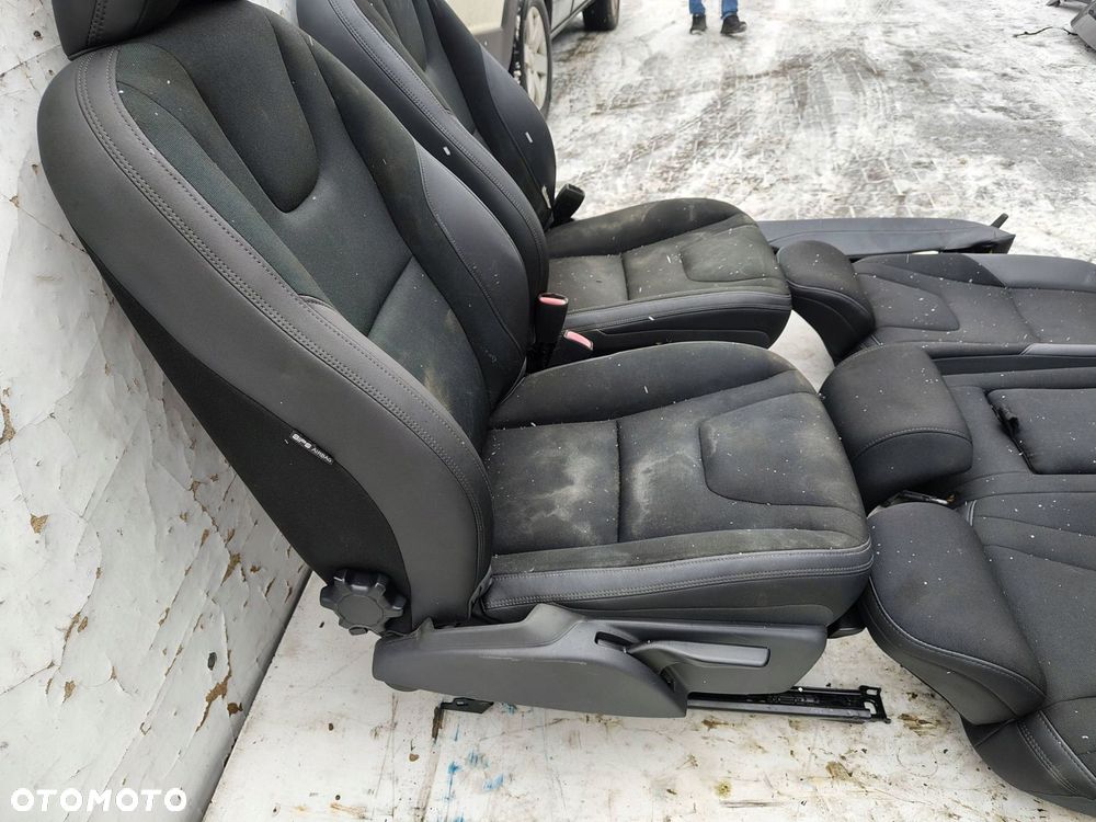 FOTEL FOTELE KOMPLET BOCZKI VOLVO V60 2 II - 13