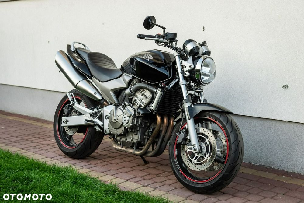 Honda Hornet - 1