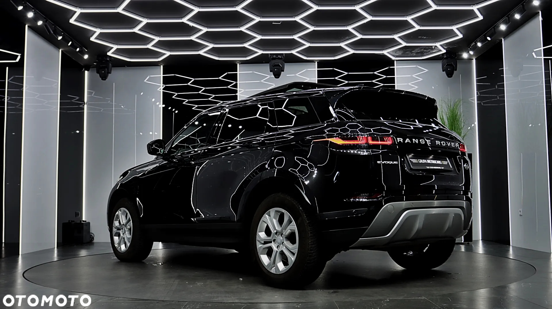 Land Rover Range Rover Evoque P200 S - 6