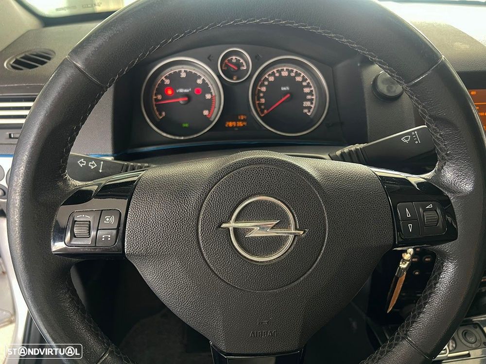 Opel Astra Caravan 1.7 CDTi Cosmo ecoFLEX - 15