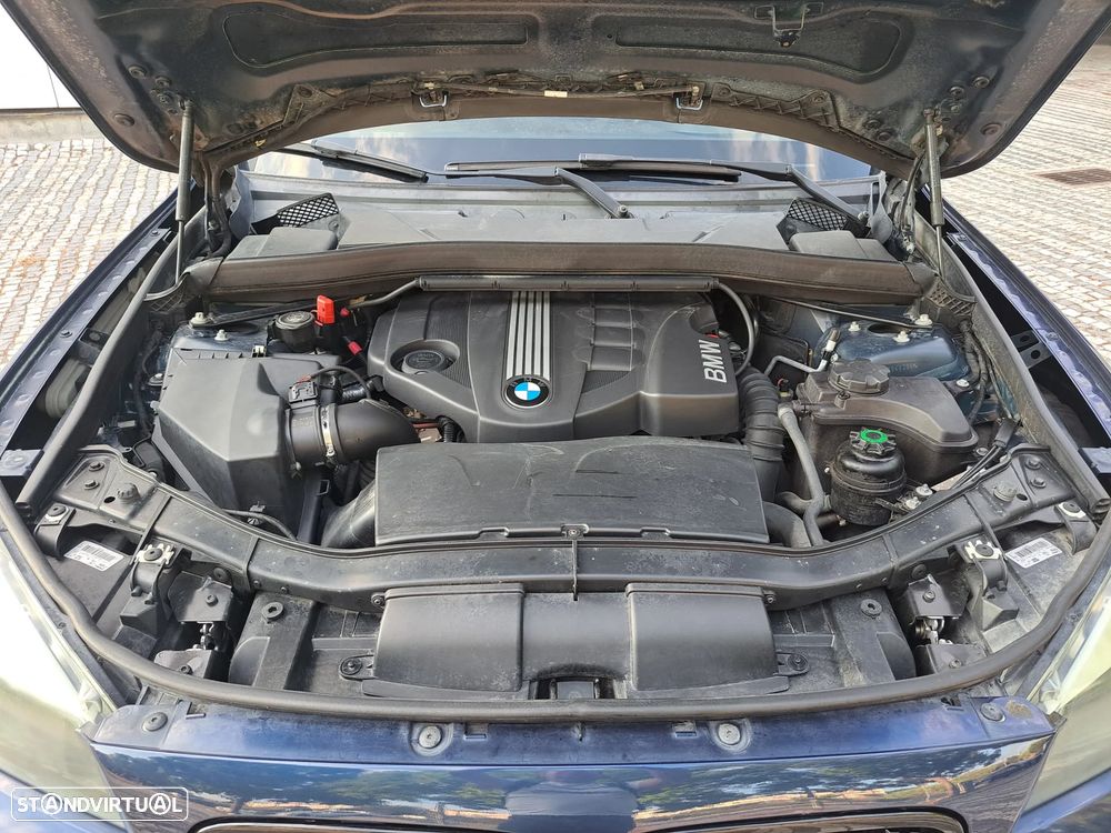 BMW X1 20 d sDrive Pack M - 32