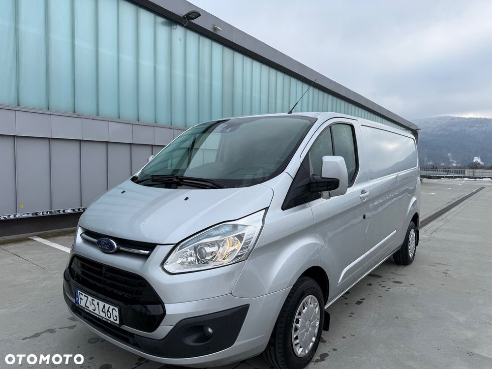 Ford TRANSIT COUSTOM - 2