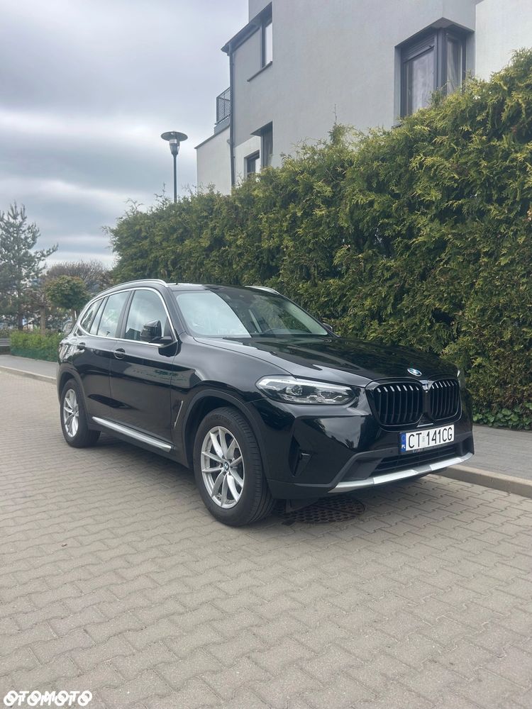 BMW X3 xDrive20d mHEV - 17