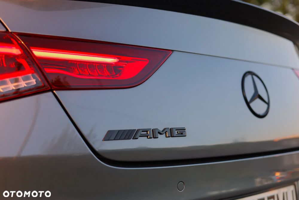 Mercedes-Benz CLA AMG 45 4-Matic 8G-DCT - 23