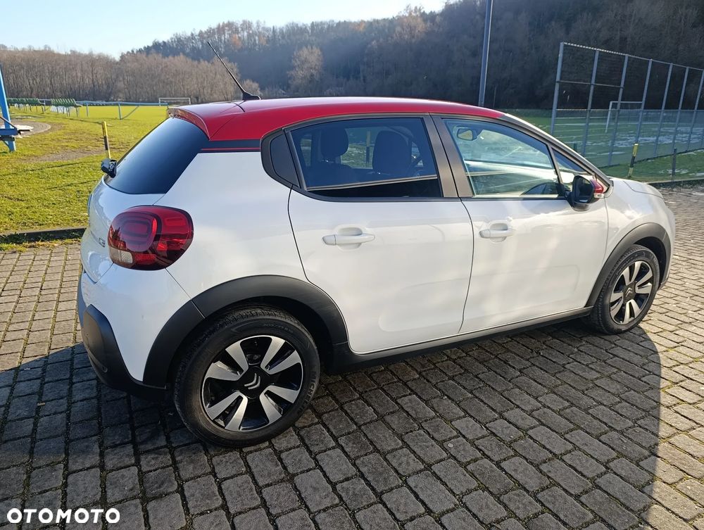 Citroën C3 1.2 PureTech GPF Feel - 7