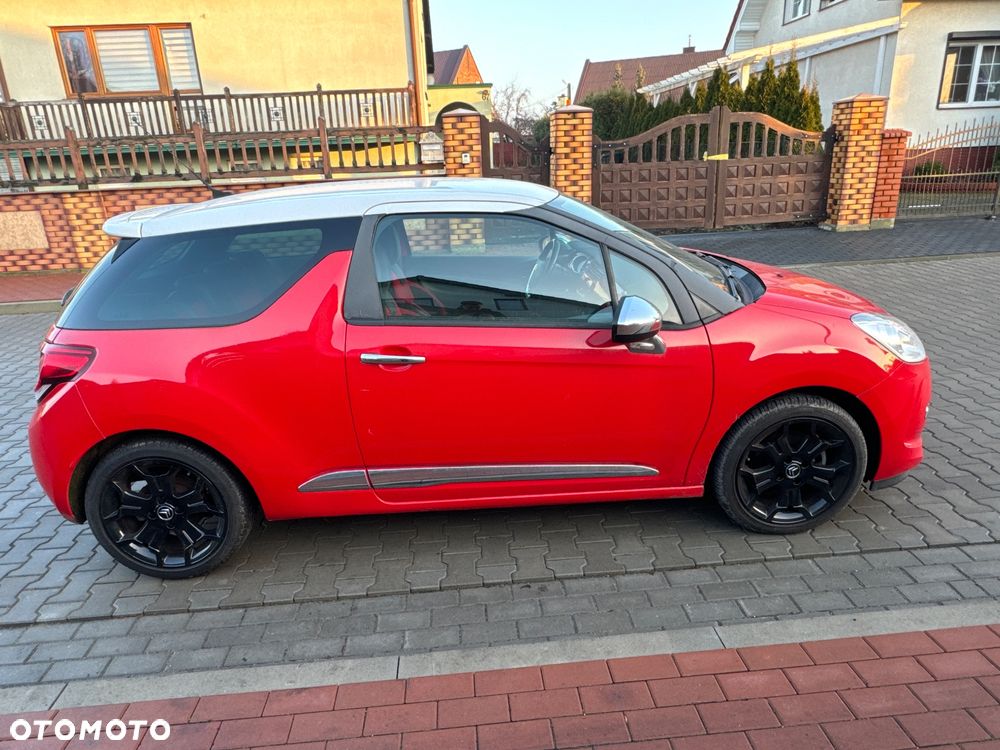 Citroën DS3 HDi 110 FAP SportChic - 20