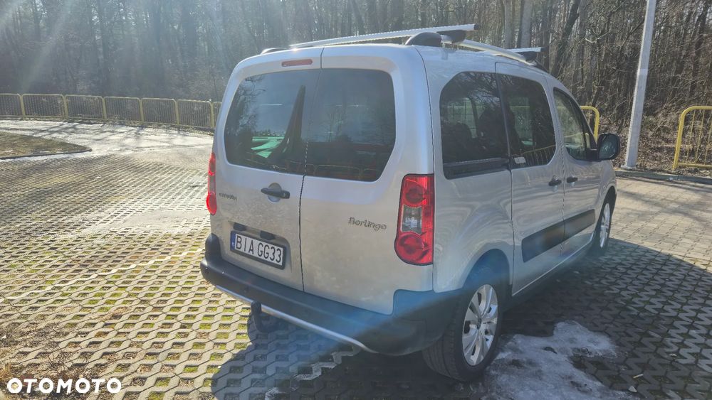 Citroën Berlingo - 5