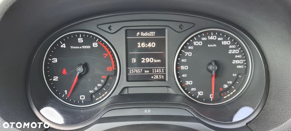 Audi A3 Sportback 1.2 TFSI Ambition - 28
