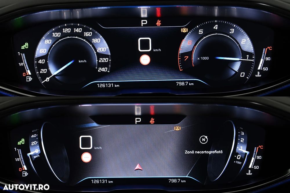 Peugeot 3008 PureTech 130 Stop & Start EAT6 Allure - 17