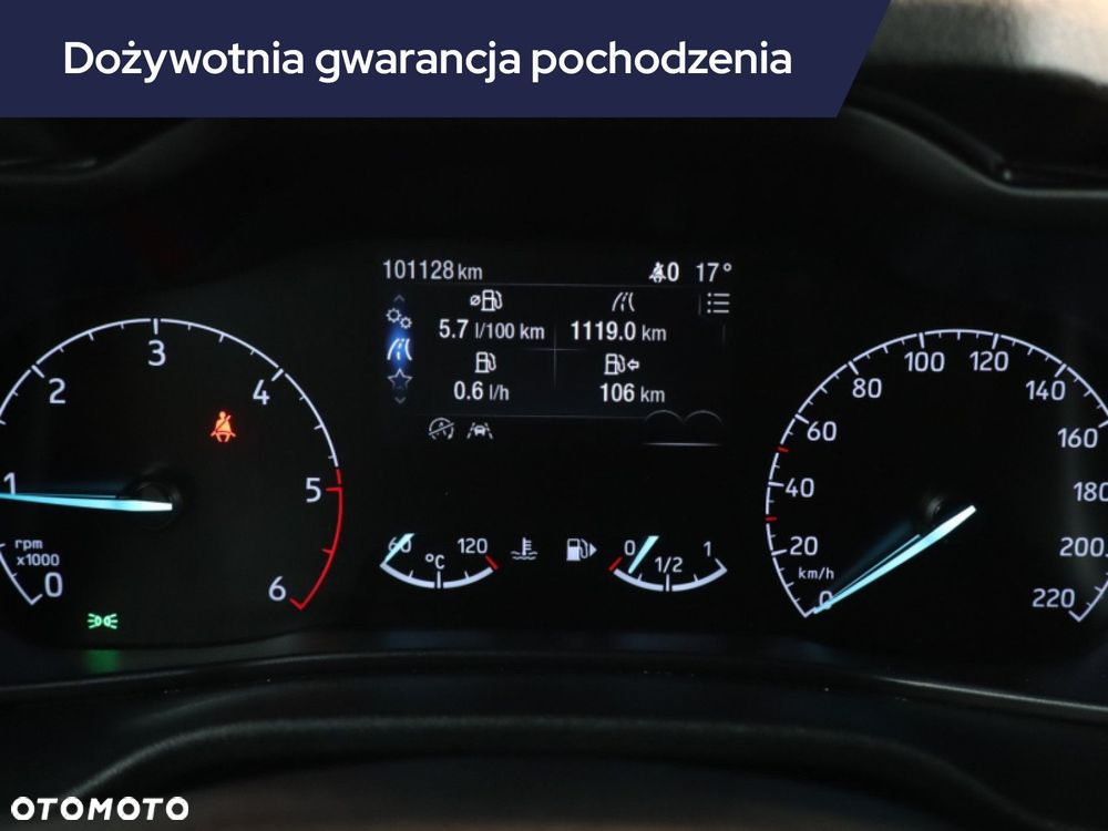 Ford Tourneo Connect - 13