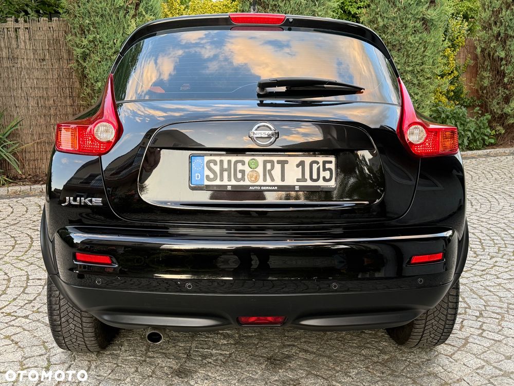 Nissan Juke 1.6 Start/Stop Tekna - 11