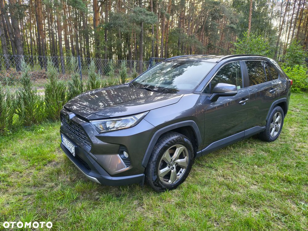 Toyota RAV4 2.0 Comfort 4x2 - 7