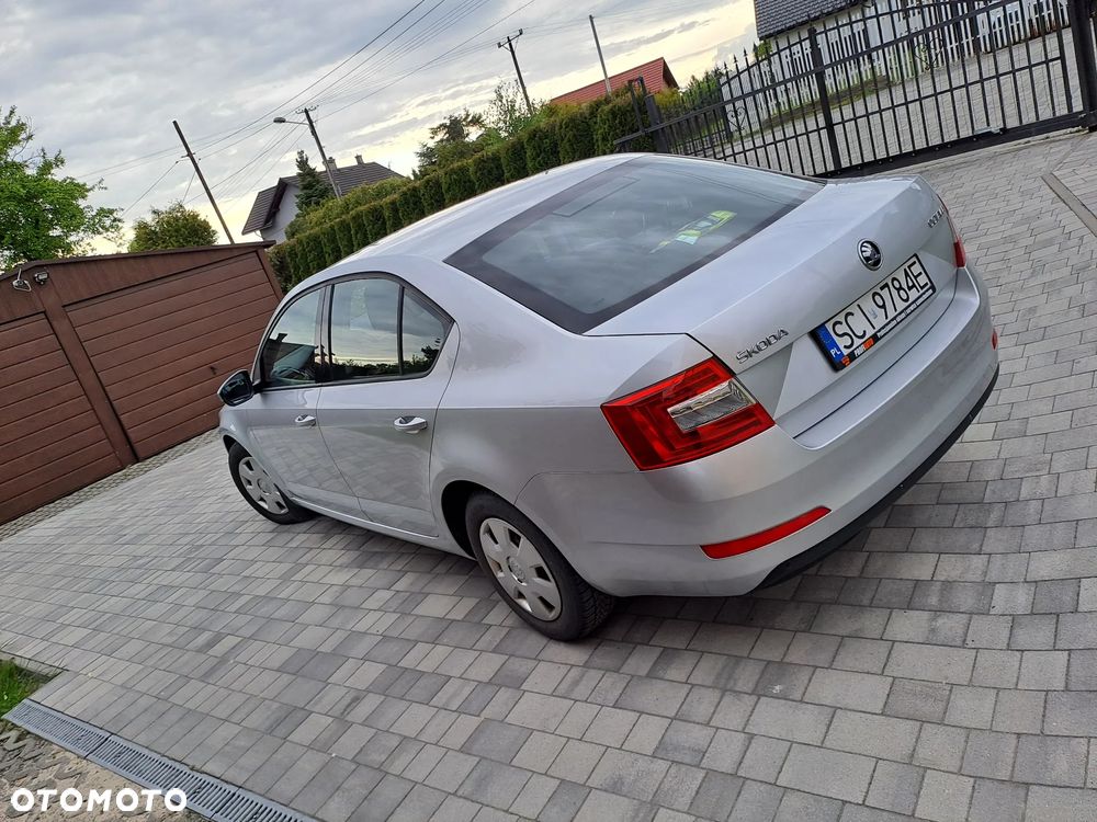 Skoda Octavia - 4