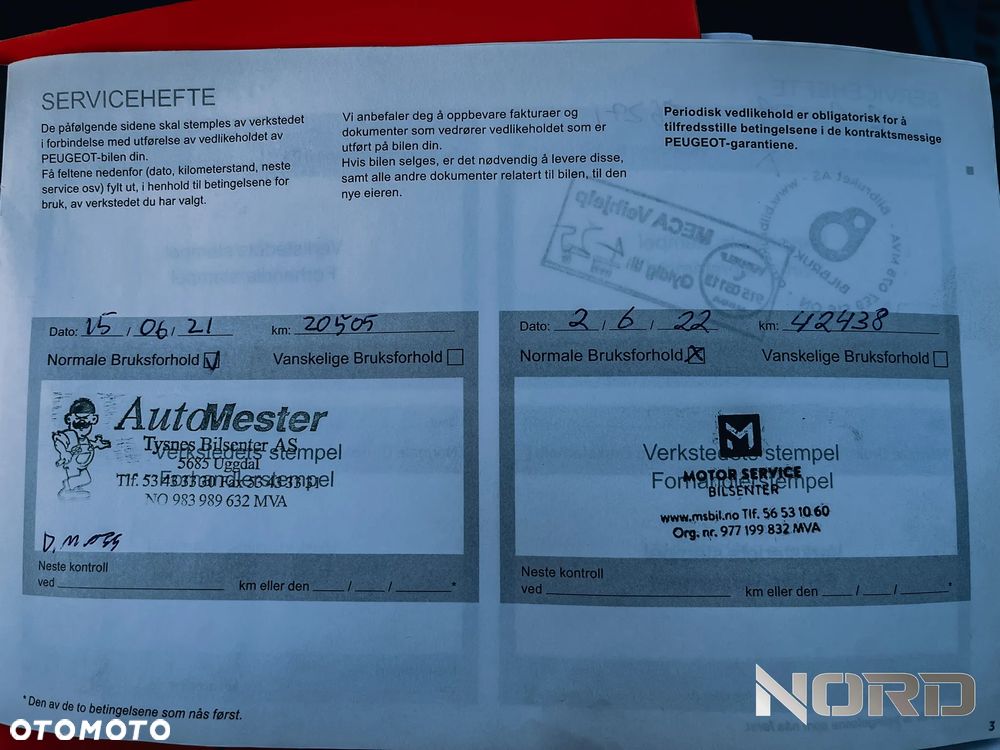 Peugeot Partner 4x4 Long Asphalt - 34