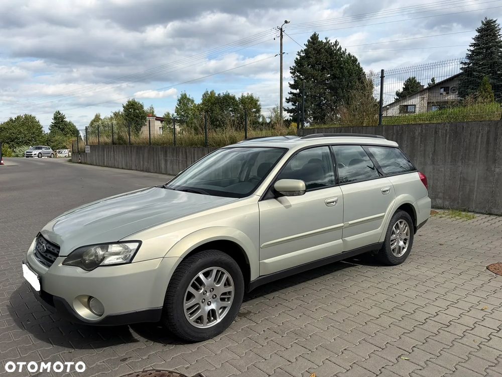 Subaru Outback - 21